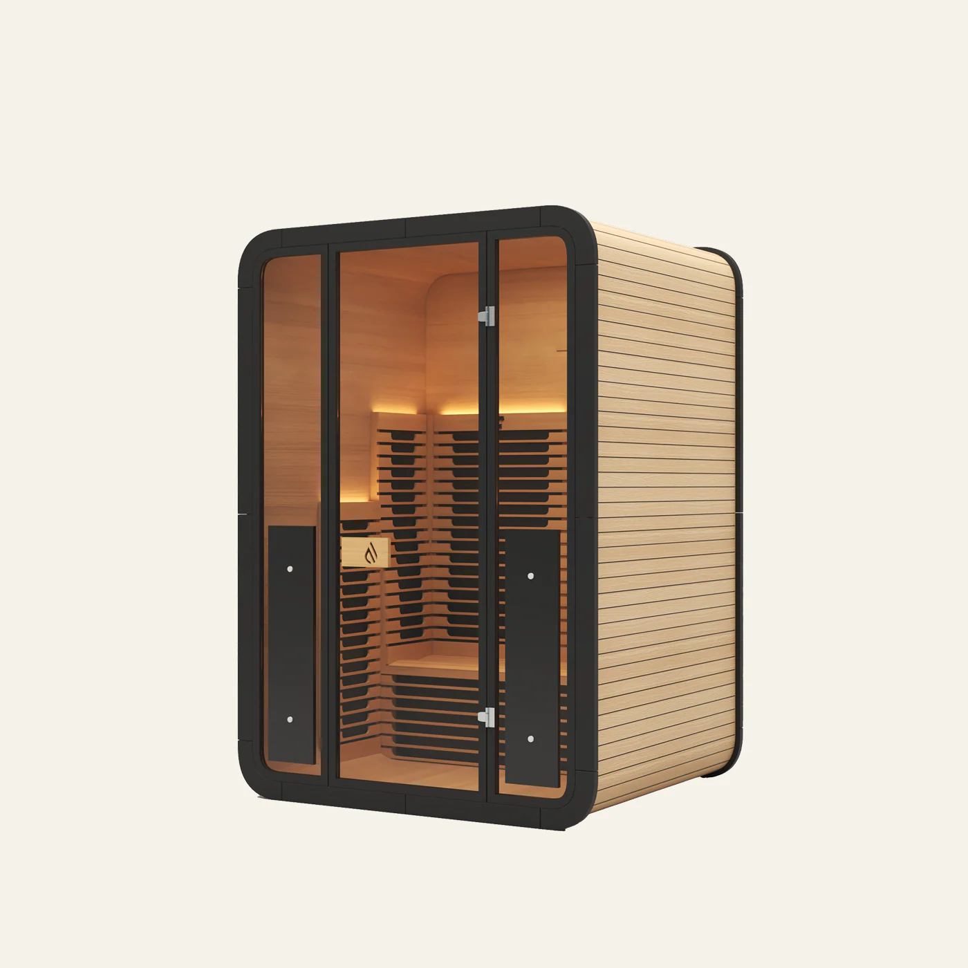 Commercial Sauna